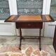 Table d'appoint style anglais