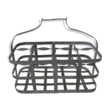 Door bottles in metal types