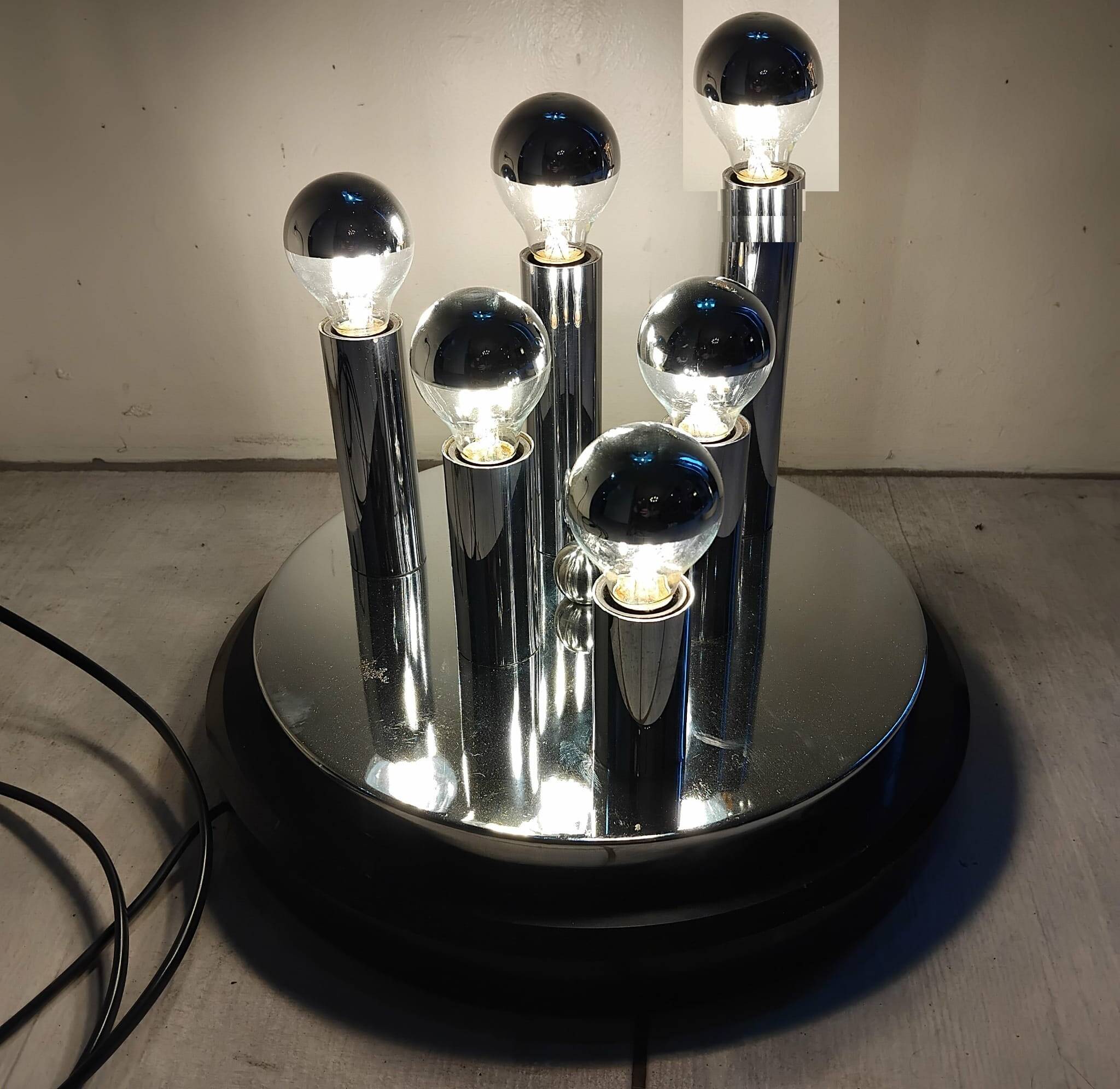 1970s table lamp