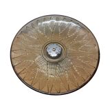 Plat de service sur pied Art Déco, années 1930