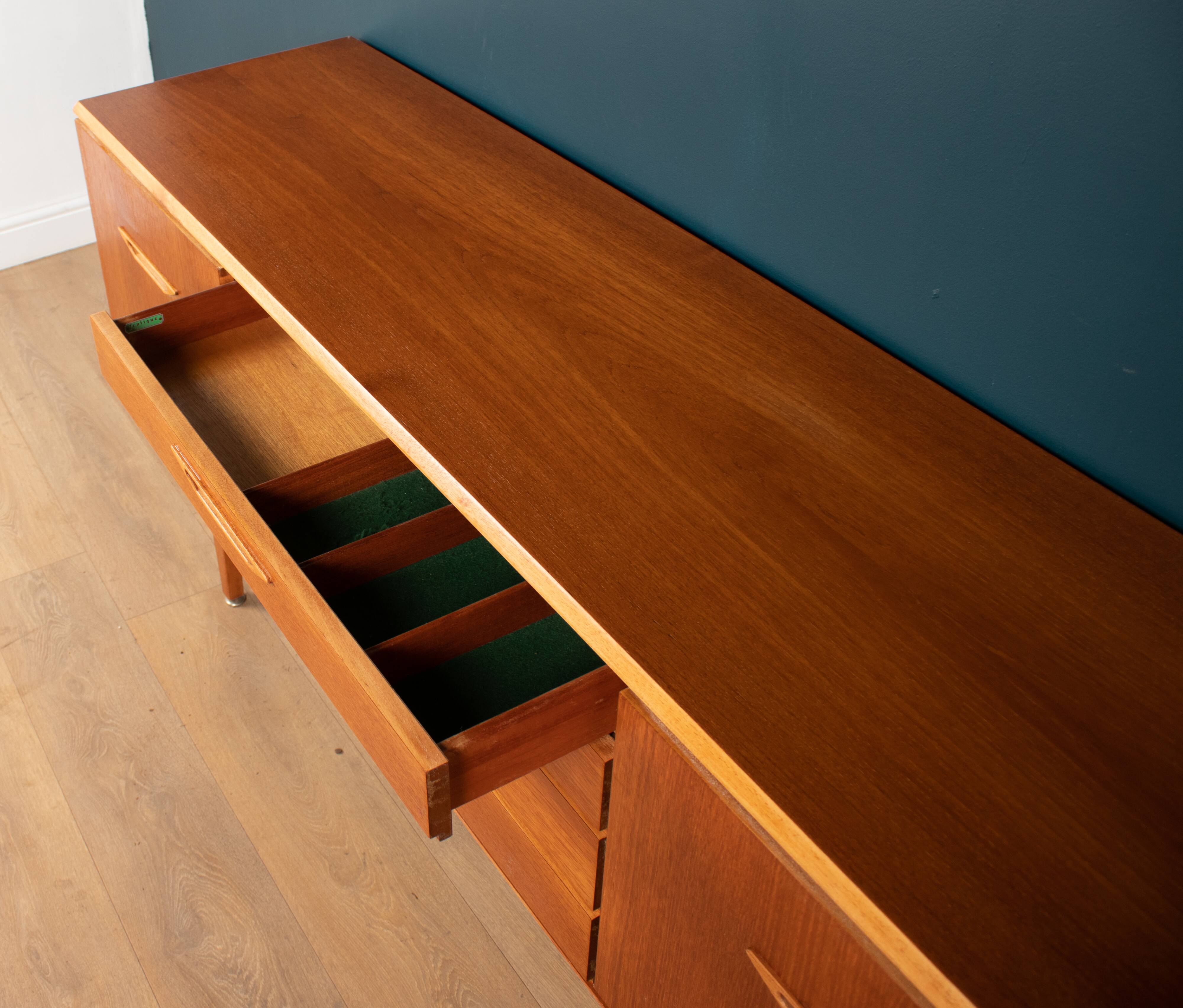Retro Teak 1960s Jentique Sideboard