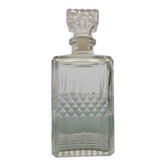 Whiskey decanter