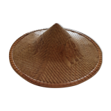 Vintage chinese hat