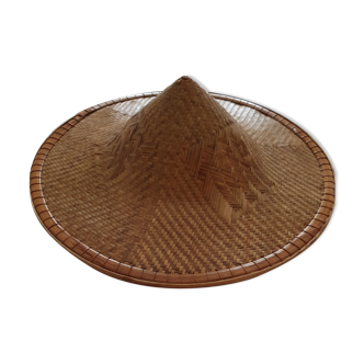 Vintage chinese hat