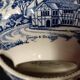 Set of 4 English "Grindley Stafffordshire" stock bowls