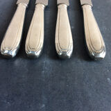 Set of 10 SF Art Deco knives