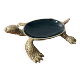 Golden turtle pocket tray