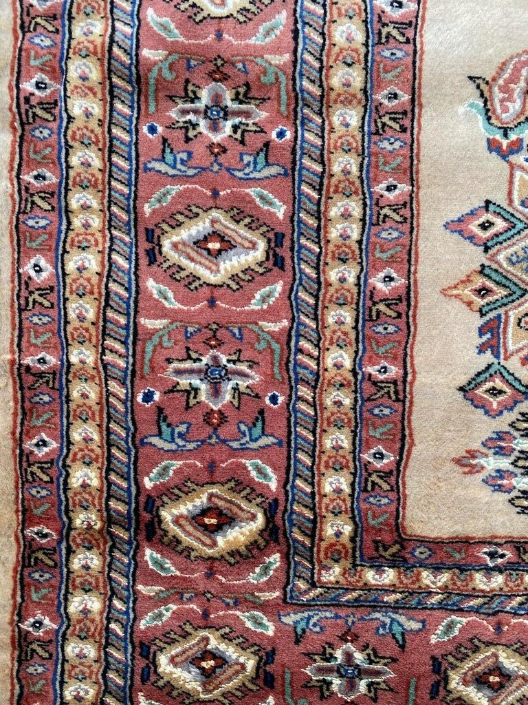 Vintage Pakistani carpets