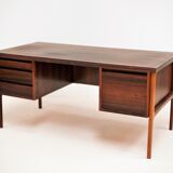 Erik Buck desk in palissandre