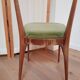 Lot of 6 vintage chairs