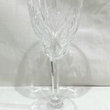 saint-louis- model chantilly 11 water glasses