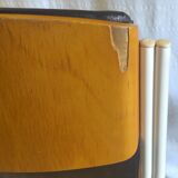 Set of 2 chairs 60s 70s