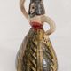 Old terracotta candle holder Germany
