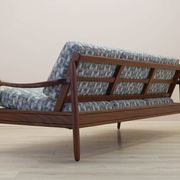 Teak sofa, Danish design, 1970s, made in Denmark