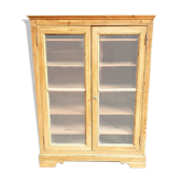 Meuble-vitrine vintage