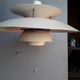 Poul Henningsen / Louis Poulsen chandelier hangingPH5