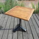 Bistro table 50