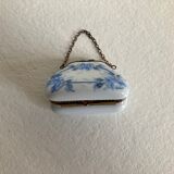 Porcelain box