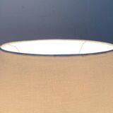 Mid-century Danish ceramic table lamp by Søholm, 1960s.