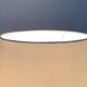 Lampe de table en céramique danoise du milieu du siècle de Søholm, années 1960