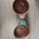 Pair of Margot Planćon bowls