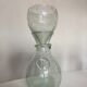 Product BHV pastis decanter and its ice funnel 1970