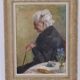 Portrait 1946 Madame Charvet