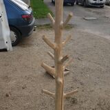 Coat rack driftwood