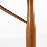 Mid-century wooden coffee table 1950