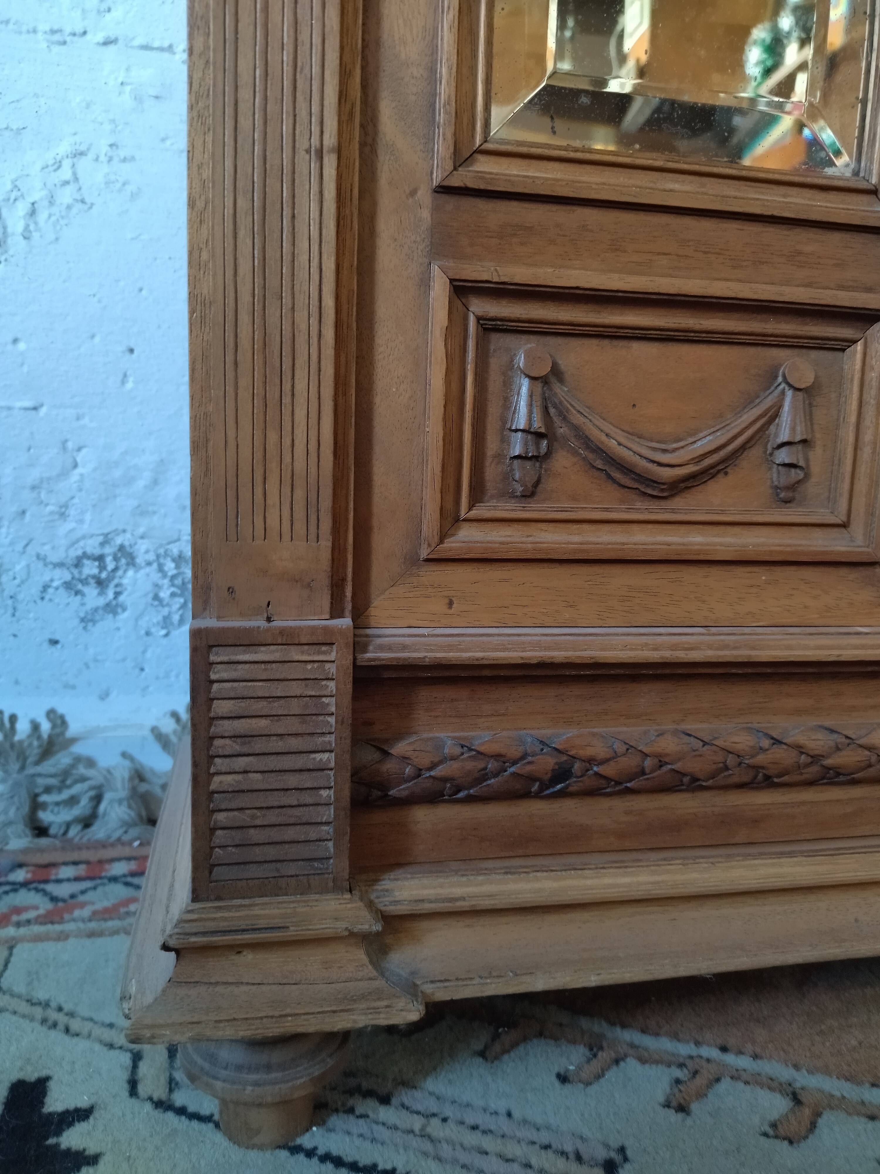 Master's doll cabinet 92cm