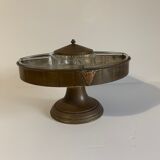Vintage art deco servant