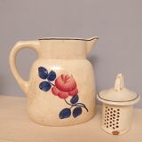 Duo tisaniere and pitcher HBCM