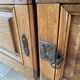 19th century solid wood box