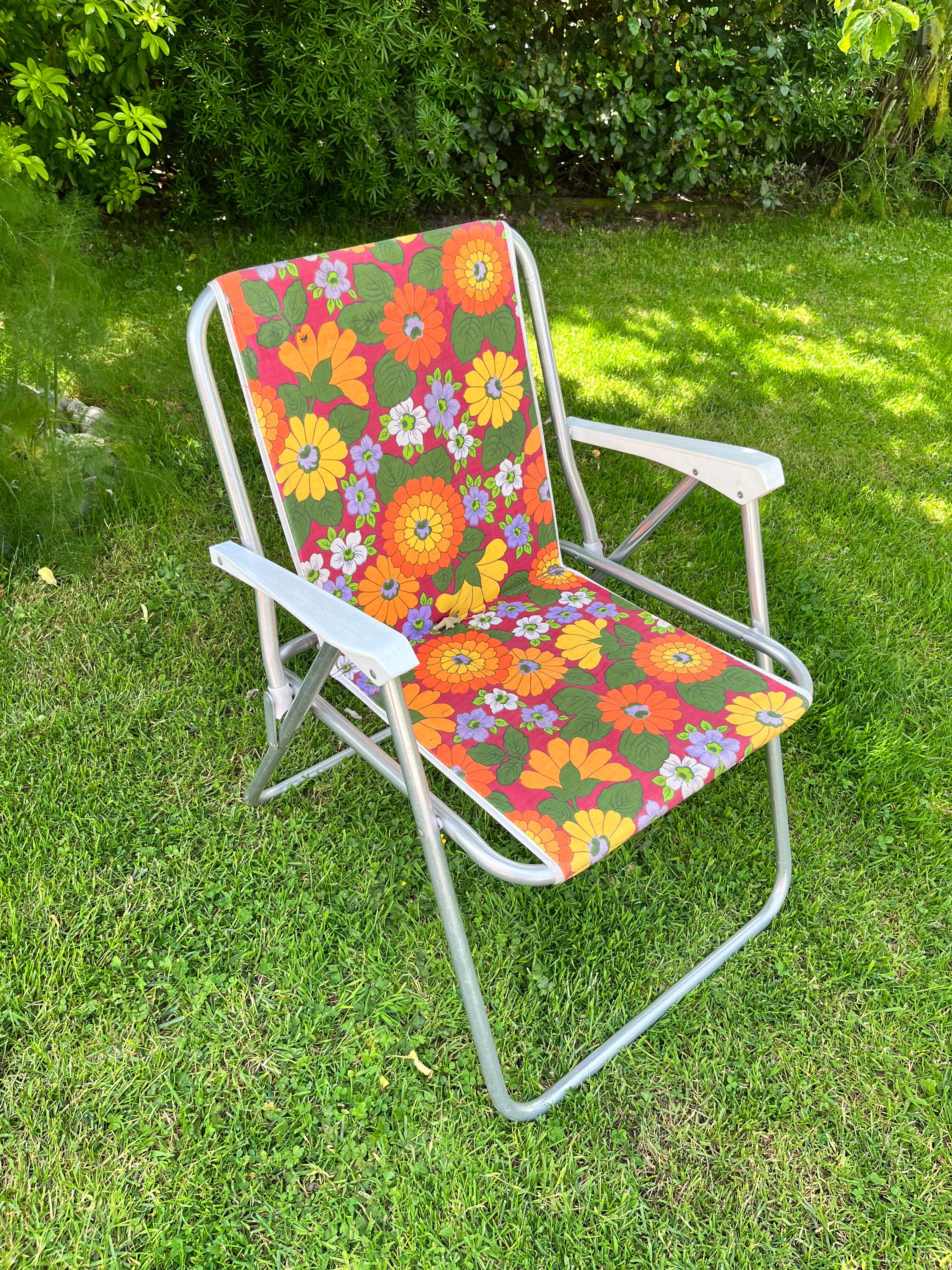 Camping chair