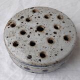 Stoneware flower vase