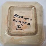 Henriot Quimper earthenware cup, 1920/30