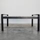 Tables basses de Tito Agnoli pour Matteo Grassi, Italie