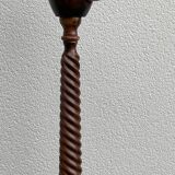 Cendrier sur pied vintage