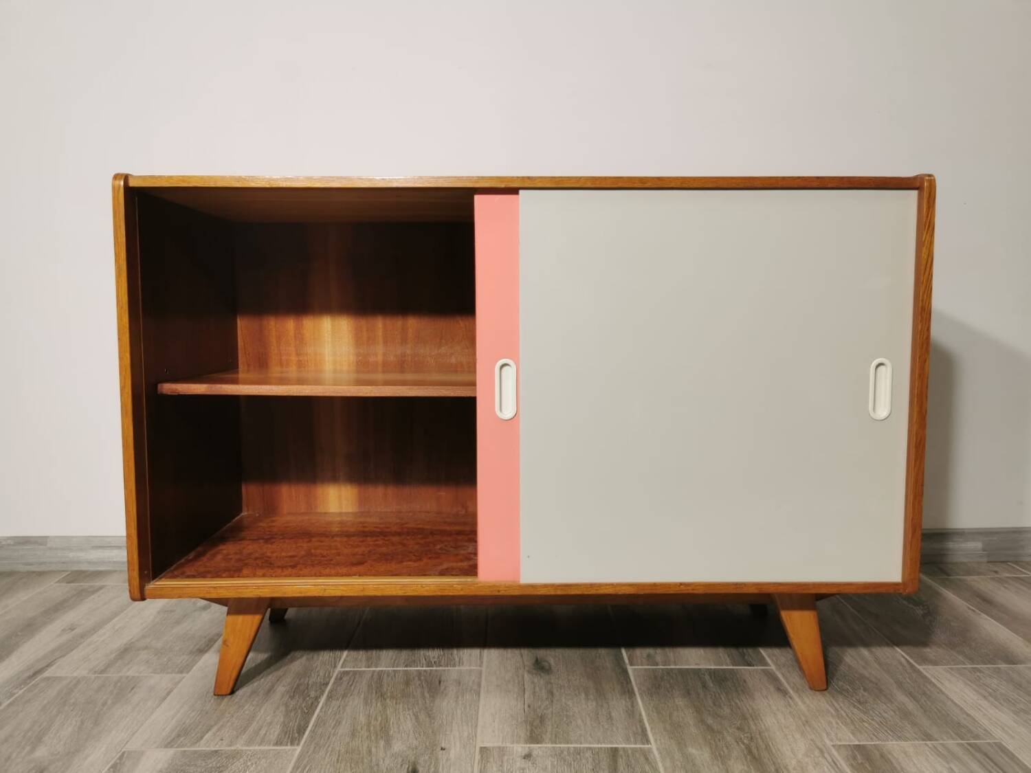 Sideboard by Jiri Jiroutek for Interior Prague, 1960s