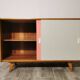 Sideboard by Jiri Jiroutek for Interior Prague, 1960s