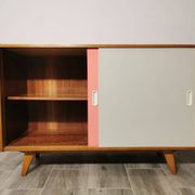 Enfilade par Jiri Jiroutek pour Interior Prague, 1960