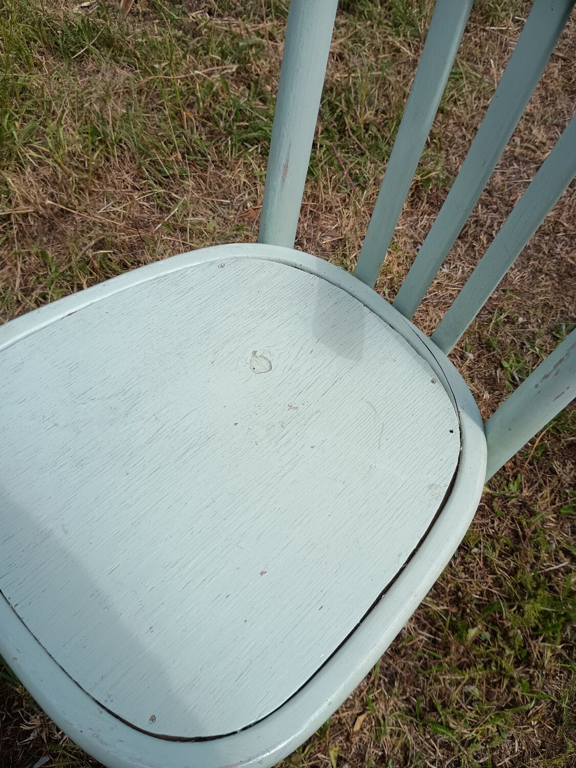 Bistro chairs