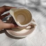 Iron earth milk jug Mason's England