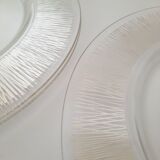 10 Dishes Barbara Ovens for Egyptian, HWC Collection (Handle With Care) by Sottsass Associati for Ro