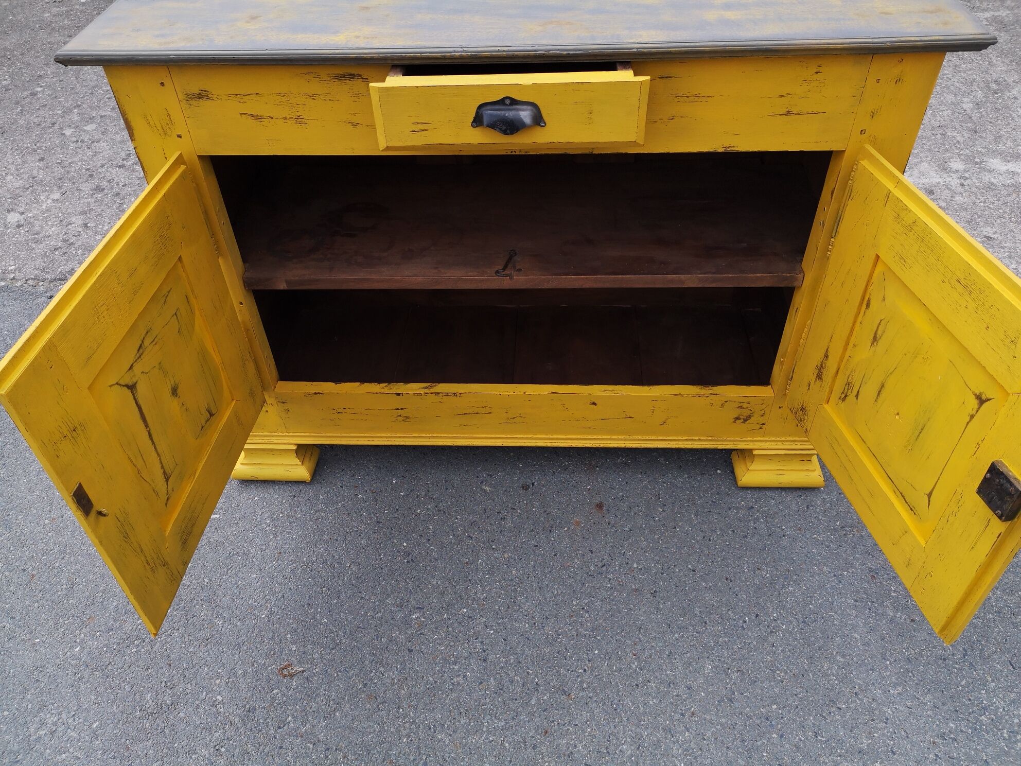 Buffet Louis Philippe