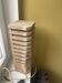 Lampe en bois