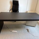 Poltrona Frau Executive Desk - Leather