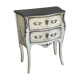 Curved chest of drawers style