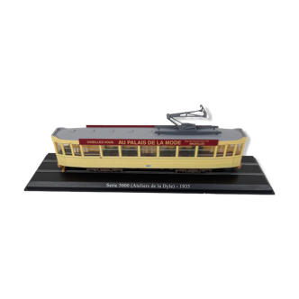 Maquette de train