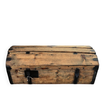 Old trunk